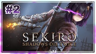 [Vtub] 實況-伊索渡【隻狼Sekiro】拔刀齋渡渡！