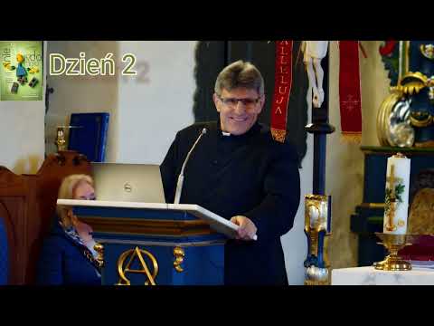 Nie opuszczę cię aż do śmierci - ks. Nikos Skuras (dzień 2)