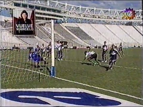 Gimnasia (LP) 0 - Banfield 1 (Clausura 2007)
