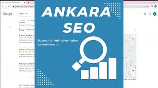 Ankara Seo Hizmeti. Ankara Seo Kelimesine Neden Çalışılır?
