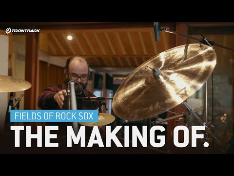 Fields of Rock SDX – The Making Of