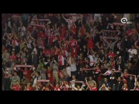 18-08-2010: AFC Tubize - Royal Antwerp FC - samenvatting