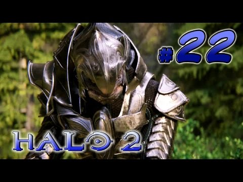 Halo 2 Anniversary - Walkthrough Part 22 [Mission 13: UPRISING] Gameplay Commentary