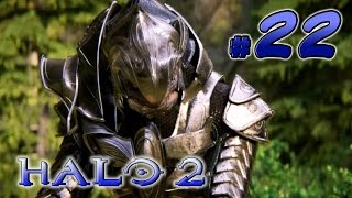 Halo 2 Anniversary - Walkthrough Part 22 [Mission 13: UPRISING] Gameplay Commentary
