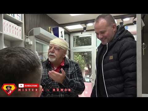 mister x    aga baba - humore 2026 telefoni