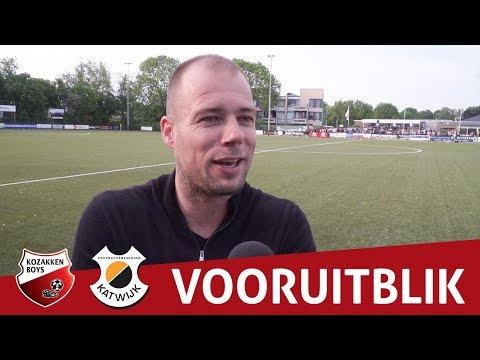 Buijs: 'We gaan uit van een kolkende Zwaaier' - Kozakken Boys TV