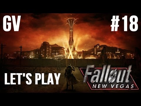Let's Play Fallout: New Vegas Part 18 - Mission: Impossible