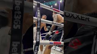 Download lagu UNSEEN ANGLE 🚨Ben Whittaker Enters The Matrix Dodging Punches 🔥👀 mp3