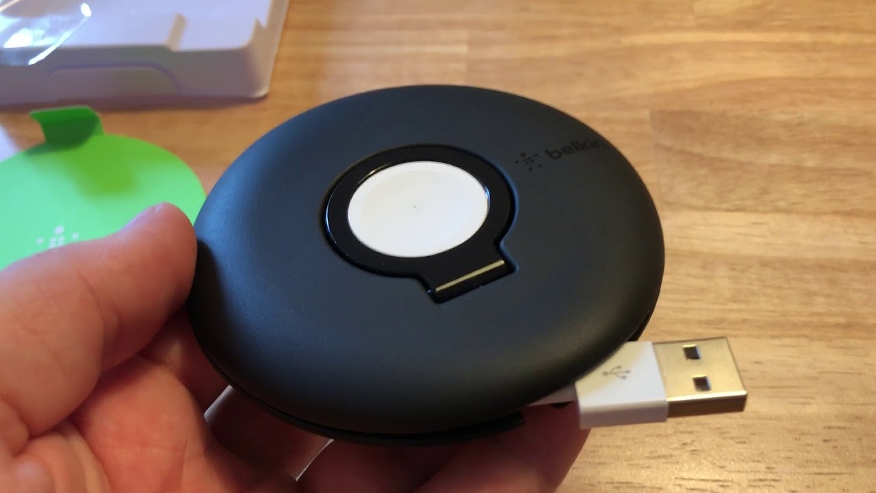 Belkin Travel Stand for Apple Watch™ F8J218BT reviews by customers ⭐ real  buyers reviews - Scanreview.com
