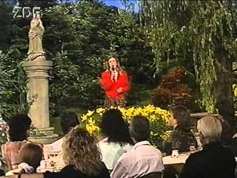 Monika Hildbrand   Ja das ist traumhaft   Grandprix Volksmusik   1991
