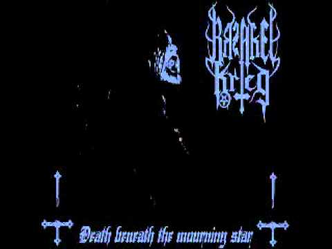 Ràzakél Krièg - Death Beneath The Mourning Star (Full 4-Track Demo)