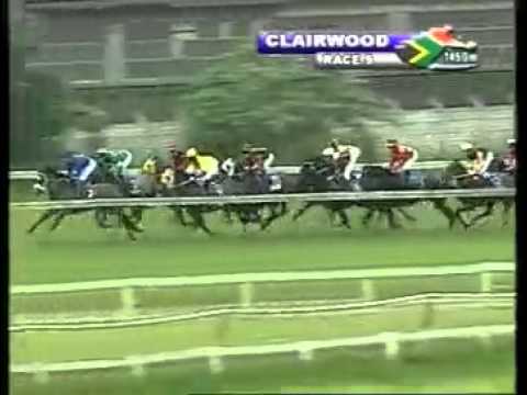 2012-12-02 Clairwood - race 5