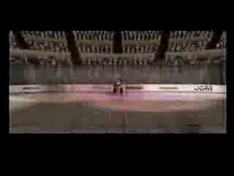 ESPN National Hockey Night Playstation 2