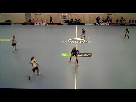 170226 Damer Div.1 Lindås IBK - IBK Walkesborg 99 (7-2) HD Per3