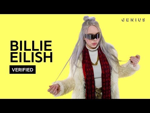 Billie Eilish 'COPYCAT' Official Lyrics & Meaning | Verified | TŁUMACZENIE PL