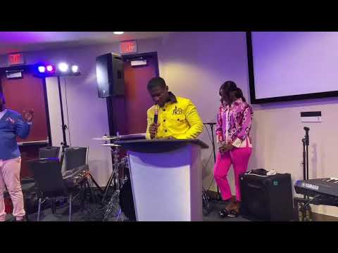 OTTAWA POWER WEEK FINALE! || W/ PROPHET DR. KOFI DANSO || 09-24-2022