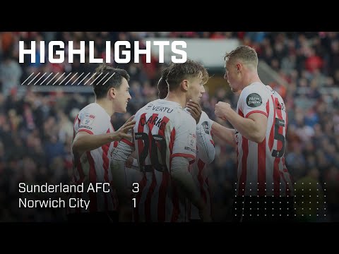 AFC Association Football Club Sunderland 3-1 FC No...