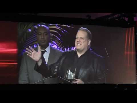 Omnisphere wins the TEC award/EP Acceptance speech