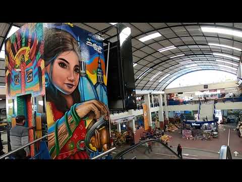 Weltreise #34 - Cuenca, Walking Tour & Turi