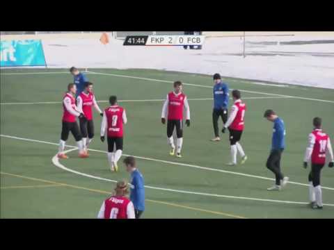 Highlights - Pardubice 5-0 Brno - Tipsport Liga - 1/7/2017