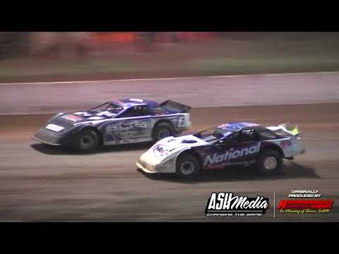 Super Sedans: 2011/12 National Title - B-Main - Archerfield Speedway - 06.05.2012