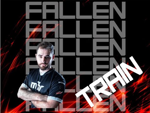 POV - Fallen (MIBR) (TRAIN) x MAD LIONS  - FLASHPOINT 1