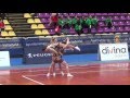 cto. de españa gimnasia aeróbica 2016 trío senior moncada cva