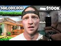 Surviving Overnight In 60 Million Doomsday Bunker
