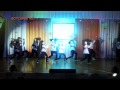 «Осенний дождик», Анна Бондаренко, Современная хореография (дети 10-13 лет ...