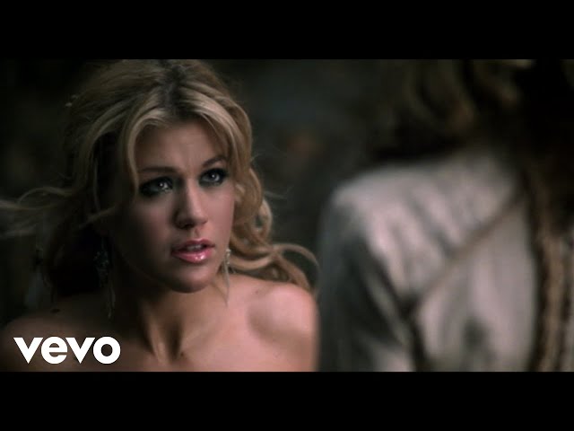 Kelly Clarkson - Behind These Hazel Eyes (Instrumental)