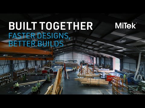 How Saint-Gobain Unlocked Business-Wide Efficiency with MiTek