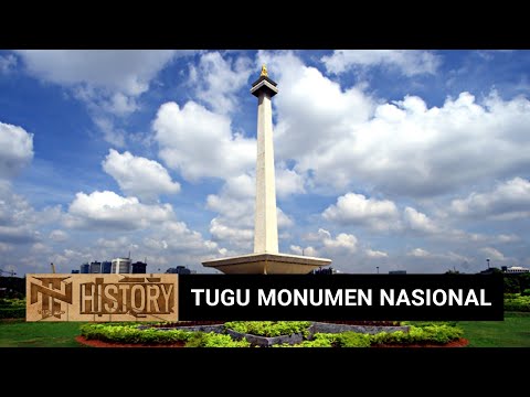 Sejarah Tugu Monumen Nasional (MONAS)