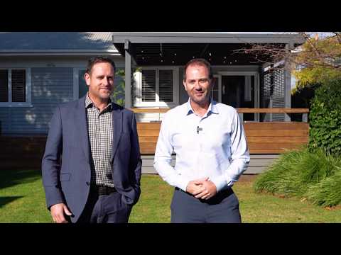 124 Grey Street, Onehunga - NORTH FACING OASIS