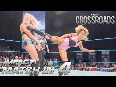 Two Title Changes On This Week’s Impact