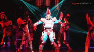 Starlight Express: AC/DC
