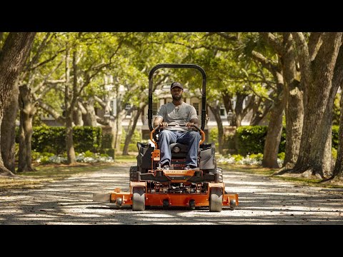 2023 Bad Boy Mowers Maverick HD 54 in. Kawasaki FX730 23.5 hp in Saucier, Mississippi - Video 1