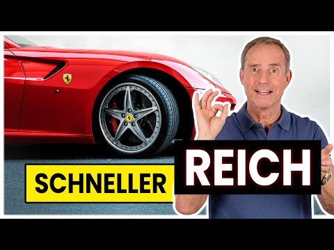 Schneller REICH WERDEN als der Rest mit diesem TRICK