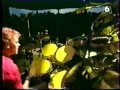 The cranberries, Forever yellow skies, Live Detroit 1996
