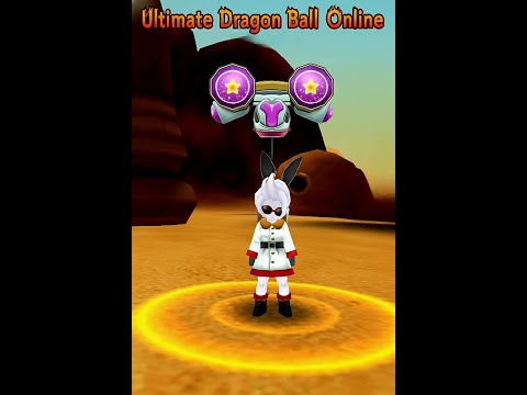 Ultimate Dragon Ball Online - Plasma Majin Vs Daimao Piccolo UDC