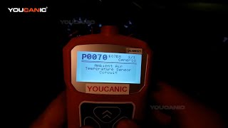 2015-2020 Kia Optima - Fix Fault Code P0070 Ambient Air Temperature Sensor Circuit