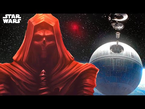 Why The Dark Side Itself HATED the Death Star - Star Wars Explained