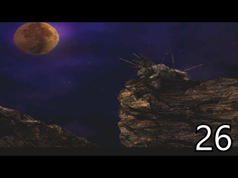 Final Fantasy VII Walkthrough Part 26 - Cosmo Canyon HD