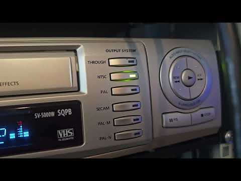 SECAM VHS to NTSC to HD in a single pass.... Ask Legacybox if they can do that!