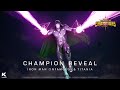 Grudge Match | Champion Reveal Trailer | Marvel Contest of Champions