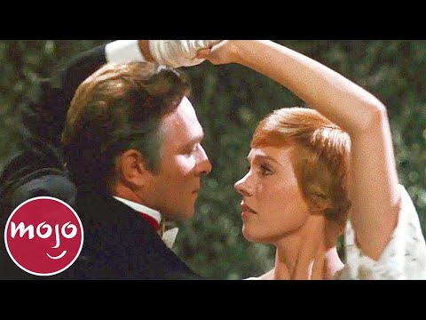 Top 10 Most Romantic Moments in Classic Hollywood Movies
