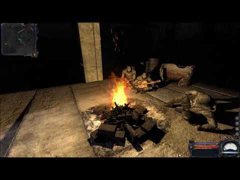 The Atmospheric Bugginess Of S T A L K E R   Clear Sky