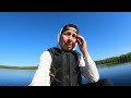 Video Thumbnail for MISSED OUT! Possibly a record tiger trout 