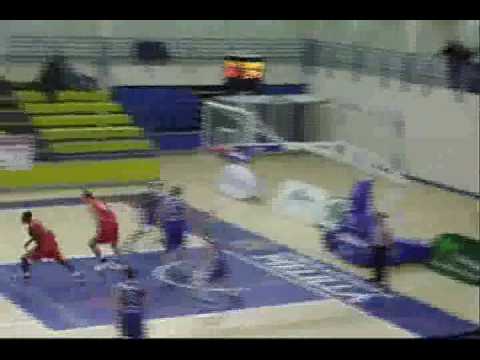 MELILLA BALONCESTO - UNIÓN BALONCESTO LA PALMA