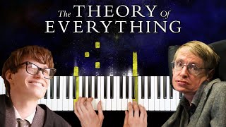 The Dreams That Stuff Is Made Of (The Theory of Everything)