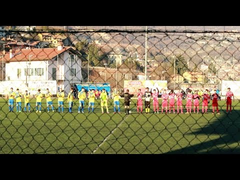 LOVERE - SAN PAOLO D'ARGON 1°GOL CORNOLTI
